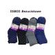 Women's pressure free Socks Silver DSB-02