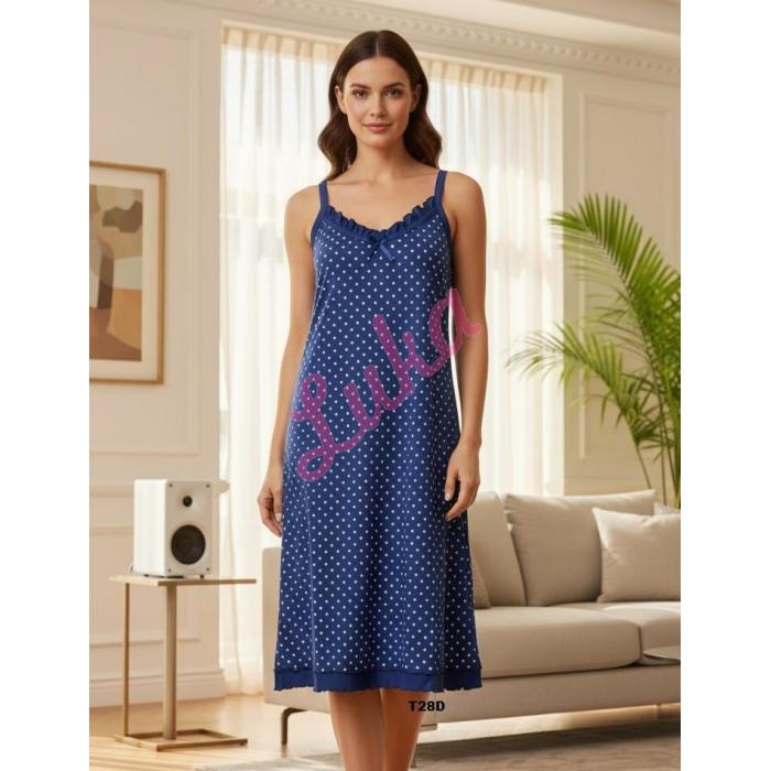 Women's nightgown NOO-122