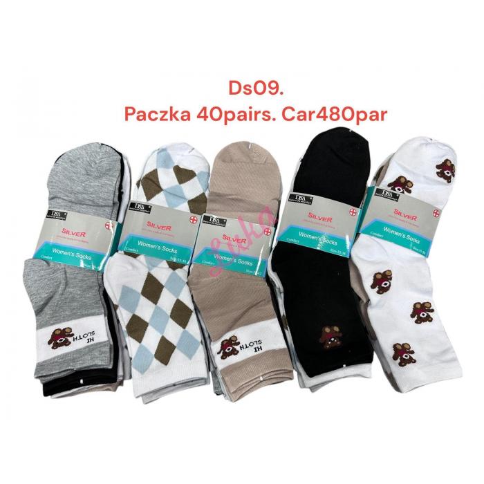 Women's Socks D&A DS-009