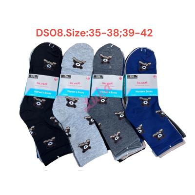 Women's Socks D&A DS-008