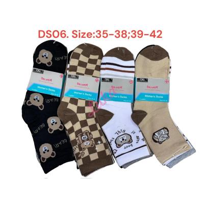 Women's Socks D&A DS-006
