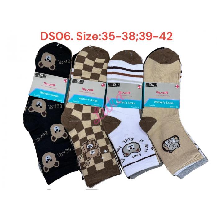 Women's Socks D&A DS-006