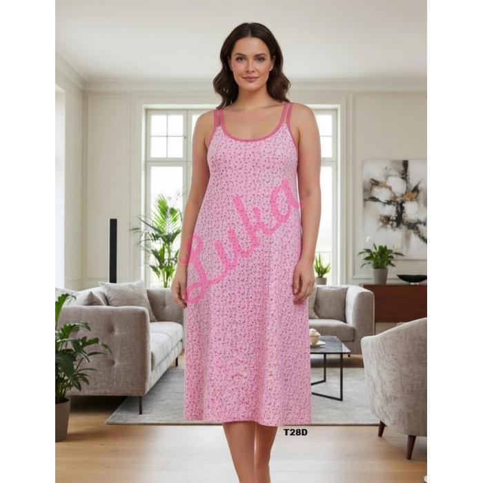 Women's nightgown NOO-128