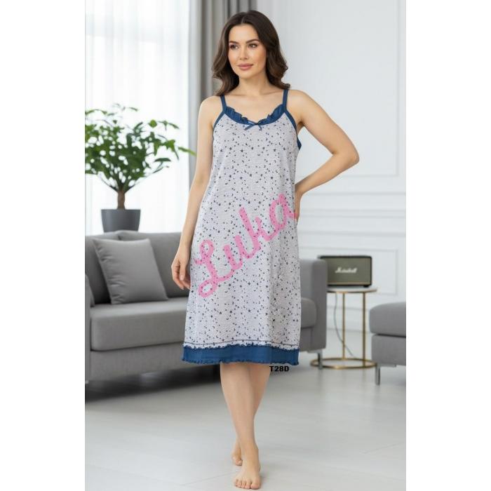 Women's nightgown NOO-131