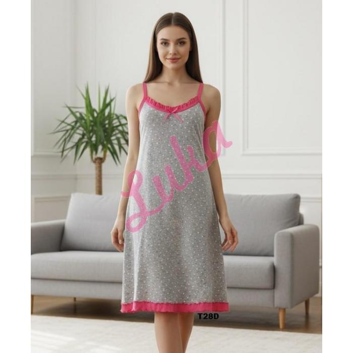 Women's nightgown NOO-132