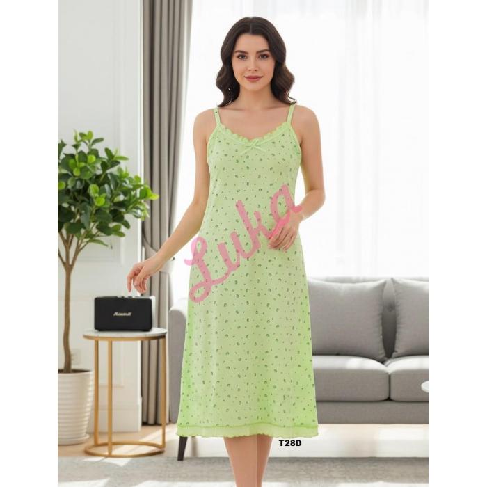 Women's nightgown NOO-133