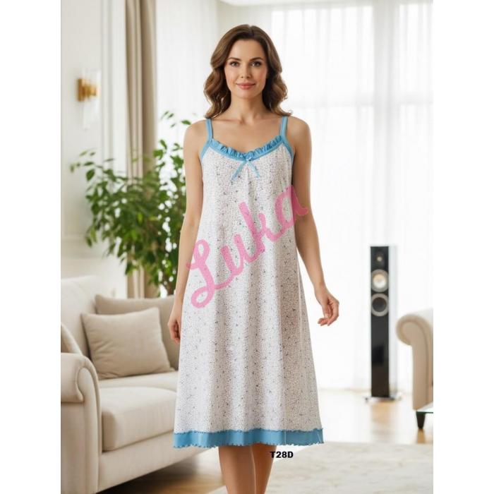 Women's nightgown NOO-134