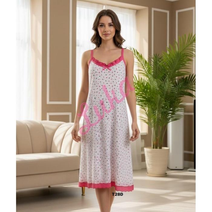 Women's nightgown NOO-135