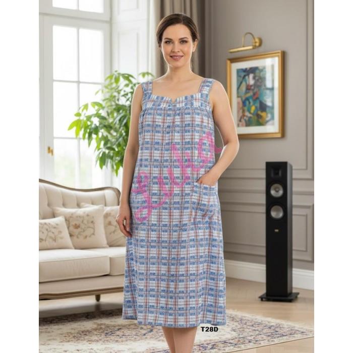 Women's nightgown NOO-137