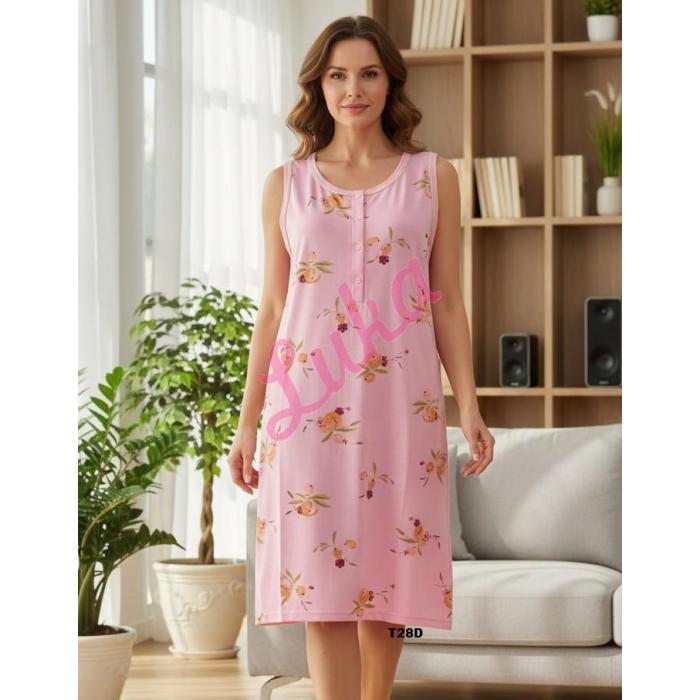 Women's nightgown NOO-139
