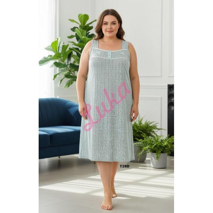 Women's nightgown NOO-140