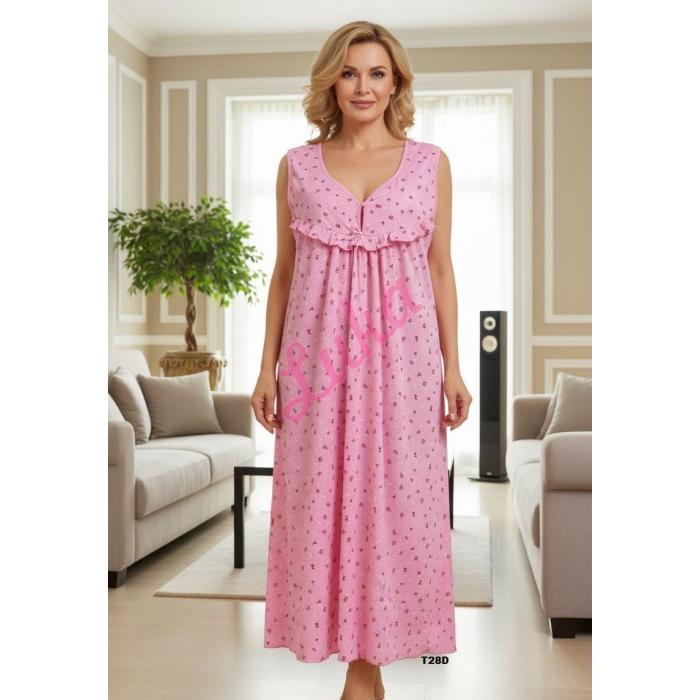 Women's nightgown NOO-143