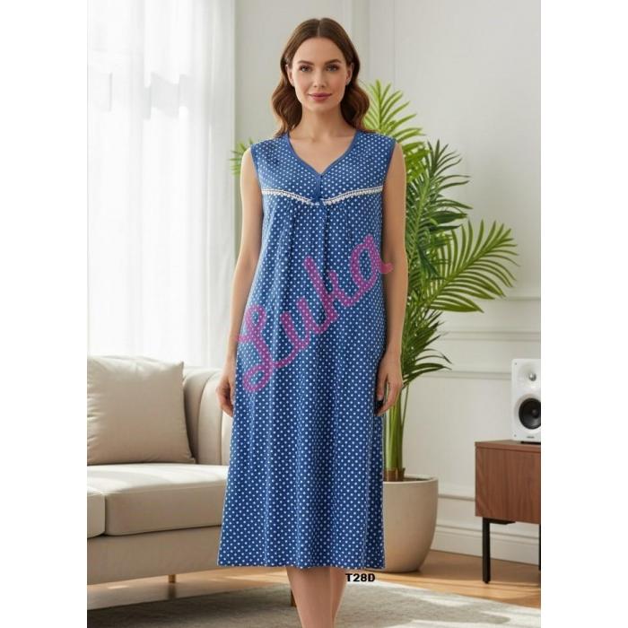 Women's nightgown NOO-146