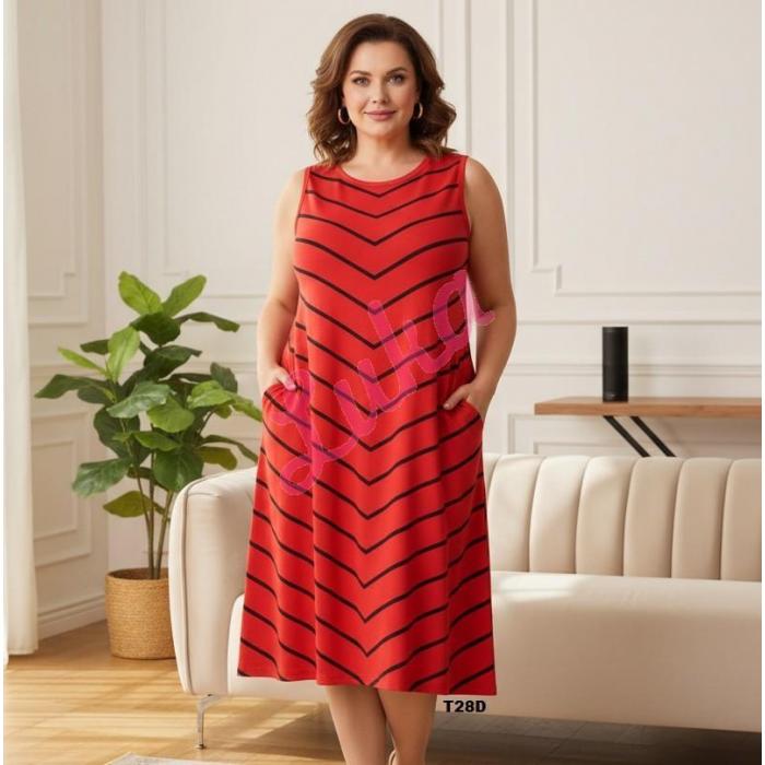 Women's nightgown NOO-148