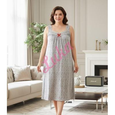 Women's nightgown NOO-154