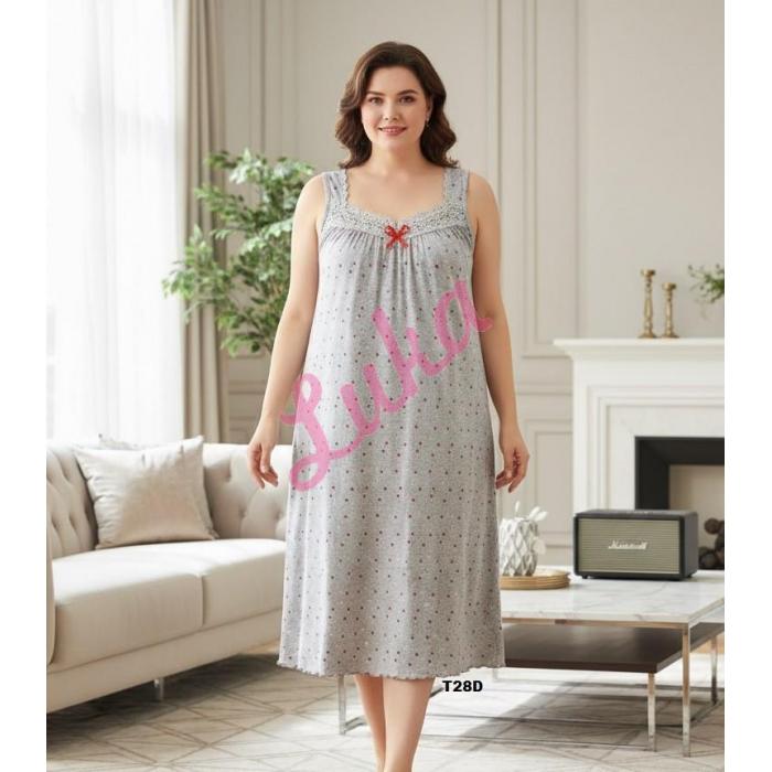 Women's nightgown NOO-154