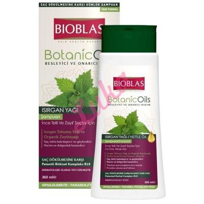 Shampoo Bioblas bio-001