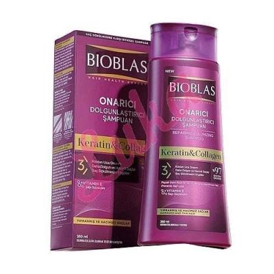 Szampon Bioblas bio-002