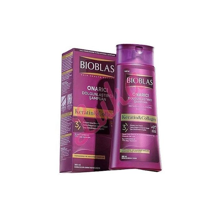 Szampon Bioblas bio-002