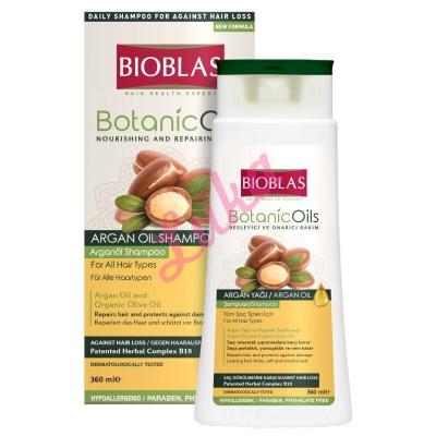 Shampoo Bioblas bio-004