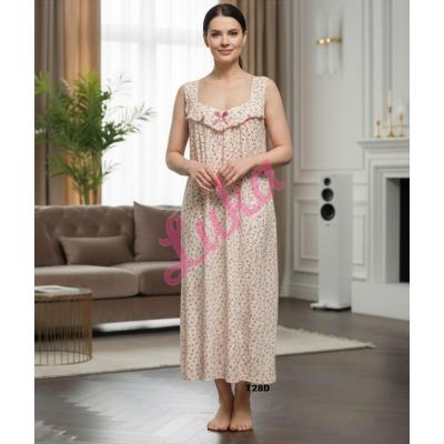 Women's nightgown NOO-156