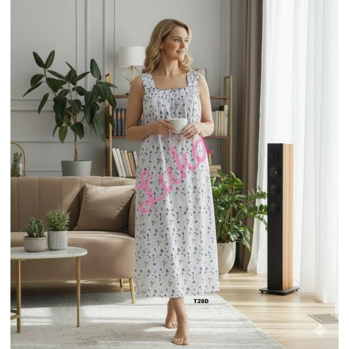 Women's nightgown NOO-157