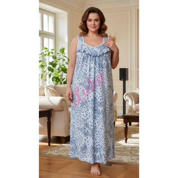 Women's nightgown NOO-159