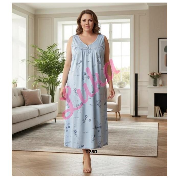 Women's nightgown NOO-160