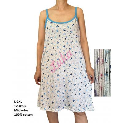 Women's nightgown NOO-162