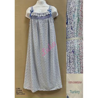 Women's nightgown NOO-163