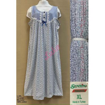 Women's nightgown NOO-164