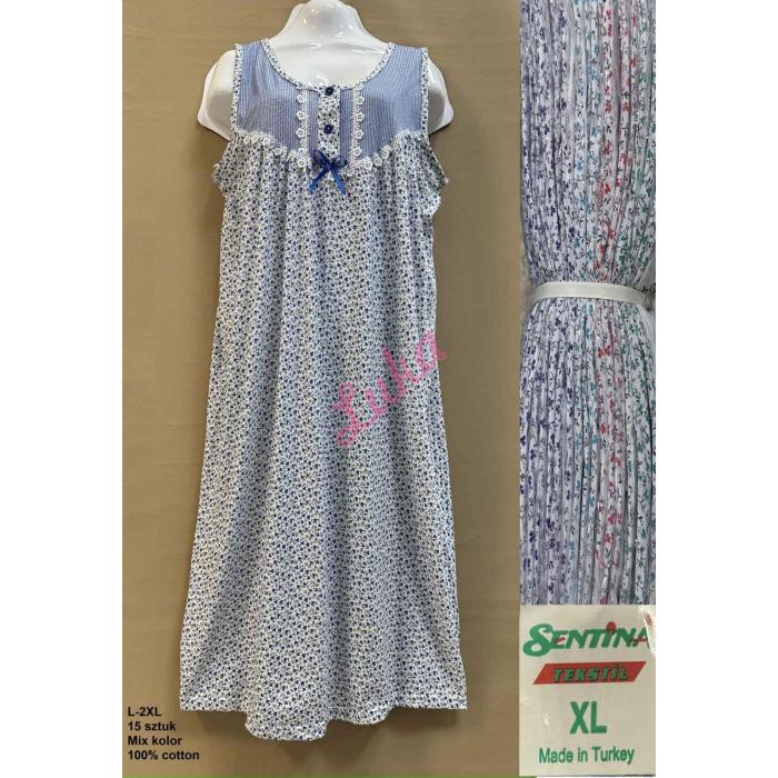 Women's nightgown NOO-164