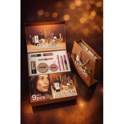 Komplet kosmetyków SGS bio-022