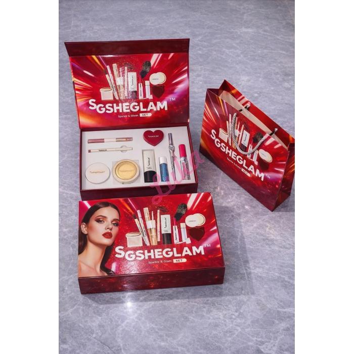 Komplet kosmetyków SGS bio-021