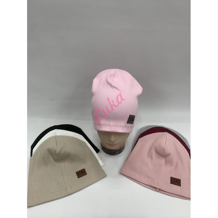 Czapka dziecięca Polska spr-026