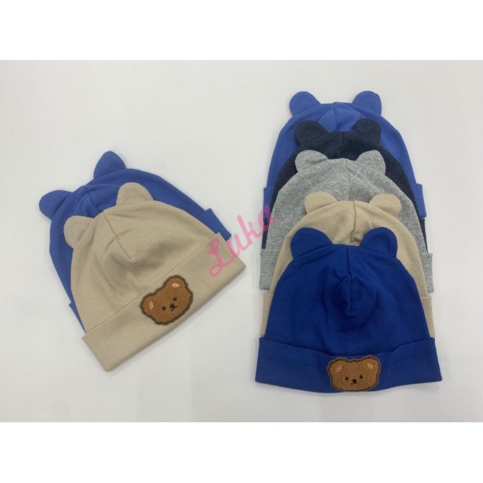 Czapka dziecięca Polska spr-022