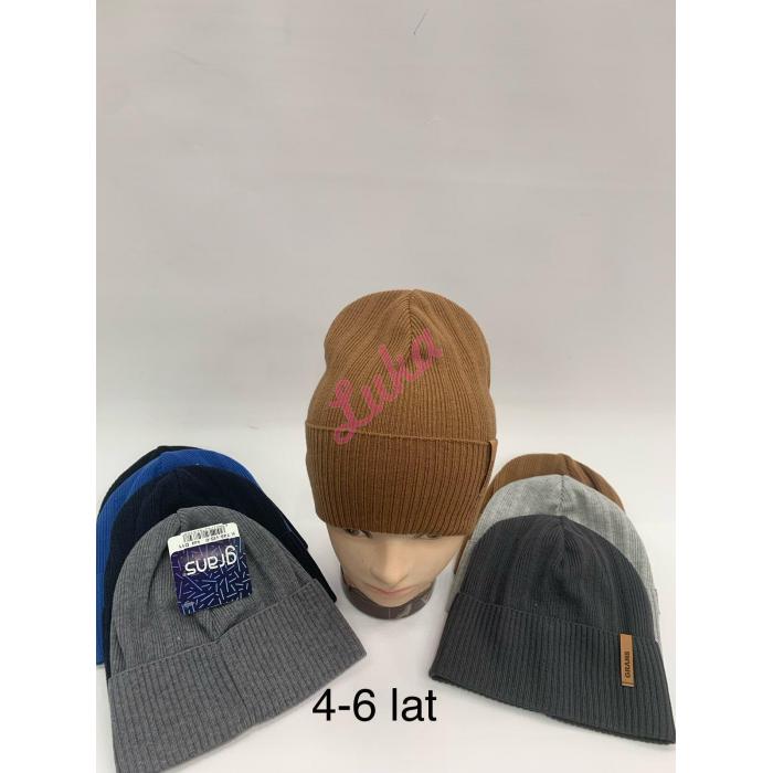 Czapka dziecięca Polska spr-008