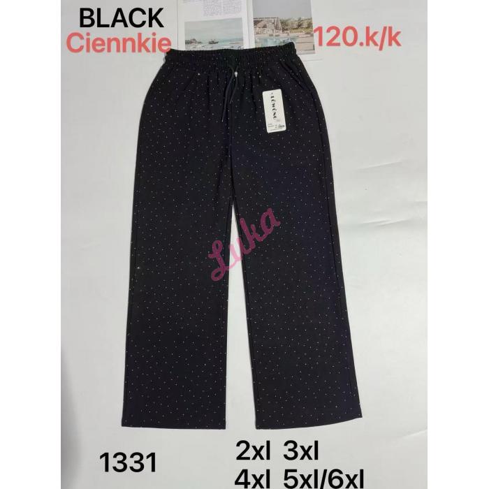 Women's pants FYV LOWONG no-1331