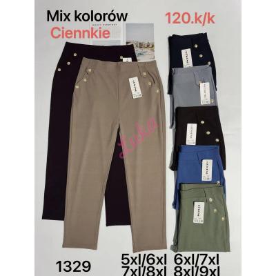 Women's pants FYV LOWONG no-1329