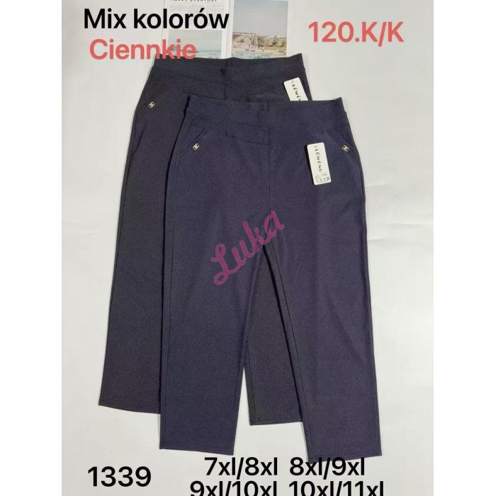 Women's pants FYV LOWONG no-1339