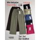 Women's pants FYV LOWONG no-1355