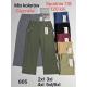 Women's pants FYV LOWONG no-805