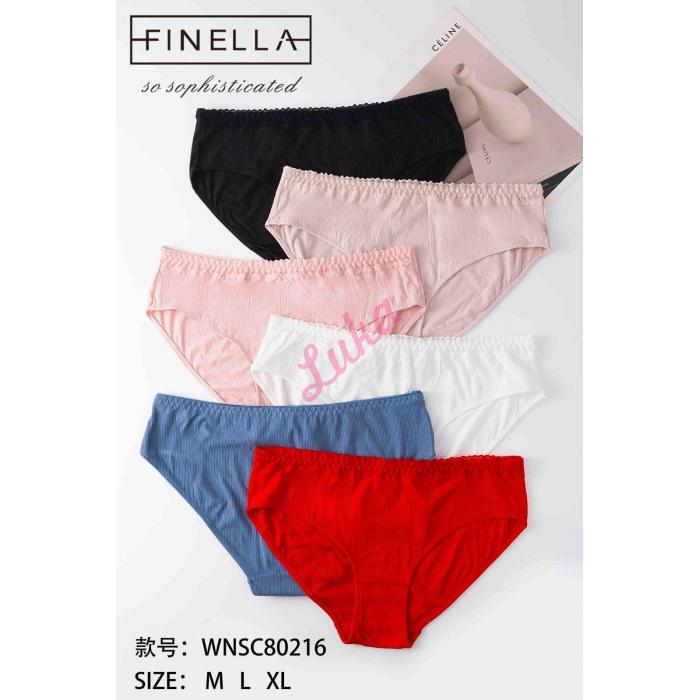 Majtki damskie Finella WNSV90153