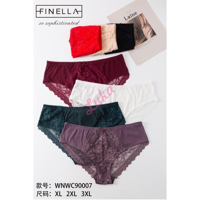 Women's panties Finella 90052