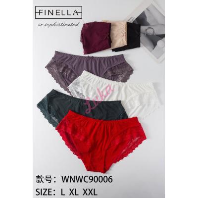 Majtki damskie Finella 90006