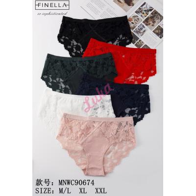 Majtki damskie Finella 90674