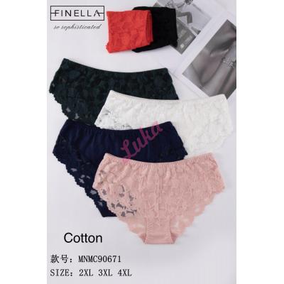 Women's panties Finella 90007