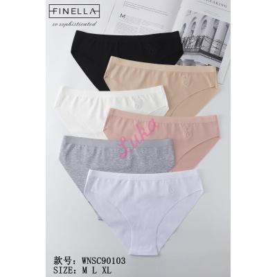 Majtki damskie Finella 90543