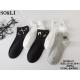 Women's Socks So&Li QY008-27