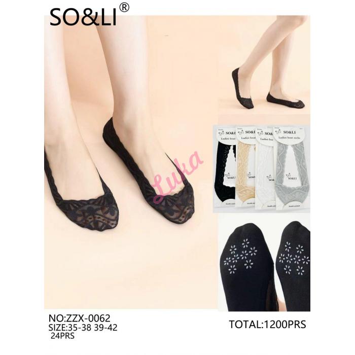 Women's ballet So&Li ZZX-0065